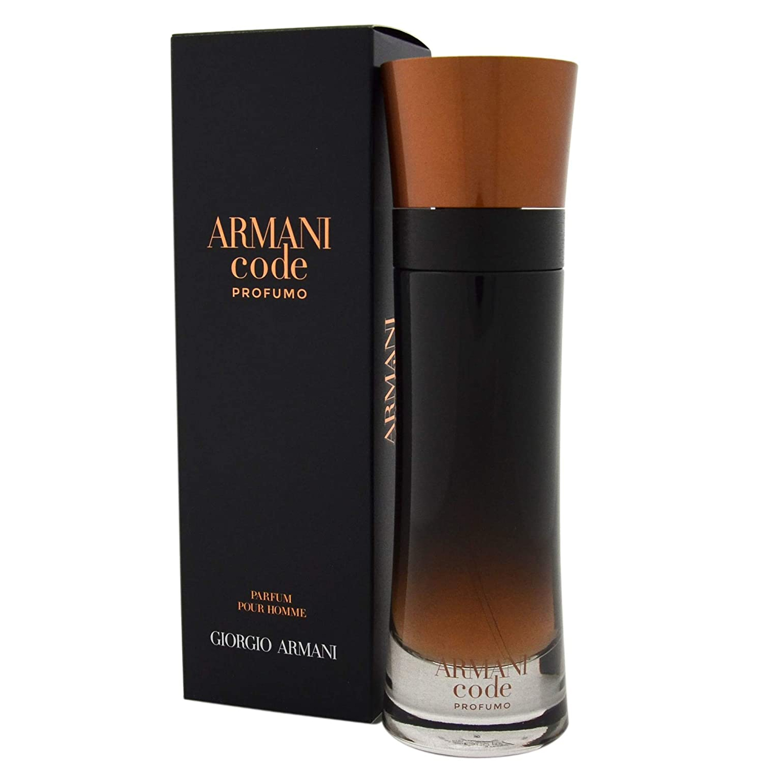 Armani code 2025 profumo men's